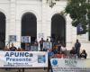 Protestan en la UNCA por el ajuste a la educación pública