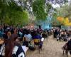 Estudiantes y docentes protestan en defensa de la educación pública en Roca – .