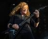 El triplete de thrash de Megadeth en el Movistar Arena y más shows de otoño | La agenda del NO