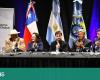 Torres y gobernador de Aysén reclamaron conjuntamente por la obra del Corredor Bioceánico