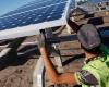 Trabajadores de estaciones mendocinas avanzan con proyecto de energía solar que otros sectores pueden replicar