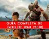 Guía completa de God of War 2018, con trucos, coleccionables, misiones, mejoras y enemigos para completar el juego al 100% – God of War (2018) –.