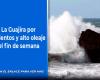 Alerta en La Guajira por fuertes vientos y oleaje elevado durante el fin de semana