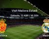 Mallorca-Real Madrid – .
