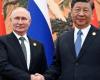 Servicios de Inteligencia de Estados Unidos revelaron que el régimen chino aumentó la venta de material bélico a Rusia