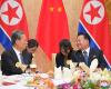 Líder parlamentario chino habla sobre relaciones bilaterales con su homólogo norcoreano – .