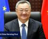 El embajador de China en la UE, Fu Cong, asumirá el papel de las Naciones Unidas.