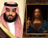Un príncipe saudí pagó 450 millones de dólares por un cuadro de Da Vinci. El problema es que puede que no sea de Da Vinci