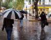 El frío y la lluvia continuarán este domingo en Mendoza