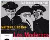 La DA2 de Salamanca acoge este miércoles un concierto de ‘Los Modernos’ en el que presentan su nuevo disco Libro – .