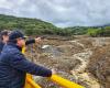En Rosas, Cauca, bloquean carretera Panamericana por demoras del gobierno