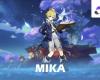 La mejor construcción y artefactos para Mika en Genshin Impact – .