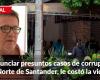 El llamado de auxilio de Jaime Vásquez, en Cúcuta