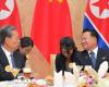 Kim Jong-un recibe al líder del legislativo chino en un gesto de fortalecimiento de vínculos