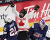 “El gol del tiempo extra lleva a Canadá a una victoria por 6-5 sobre Estados Unidos en la final mundial de hockey femenino”.