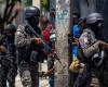Continúa la violencia en Haití mientras se instala el Consejo de Transición