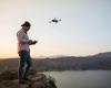 AliExpress baja el precio del dron rival de DJI con cámara 4K y GPS