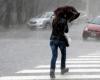 El Servicio Meteorológico renovó las alertas por vientos, lluvias y tormentas en Bahía y la región