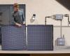 La nueva tendencia en Alemania es instalar paneles solares en los balcones. España lo tiene muy fácil para imitarlo