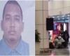 La policía de Malasia identifica al sospechoso del tiroteo en el aeropuerto de Kuala Lumpur que hirió a un guardaespaldas