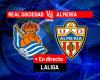 Real Sociedad – Almería en directo – .