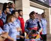 Marc Márquez y el abrazo de su nueva familia en Gresini | Motociclismo