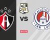 Atlas vs Atlético San Luis EN VIVO ONLINE Liga MX Clausura 2024 Jornada 15 – .