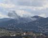 Israel bombardea objetivos de las fuerzas especiales de Hezbolá y fábrica de armas en el sur del Líbano