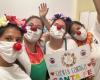 Payasos y hadas roban sonrisas a niños y niñas del Hospital Orlando Alassia, en Santa Fe – .