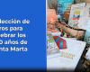 Colección de libros para celebrar los 500 años de Santa Marta – .