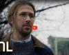 Ryan Gosling regresa con su obsesión por las fuentes Avatar