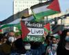 “Alemania cancela evento pro-Palestina y prohíbe la entrada a Gaza como testigo de la guerra”.