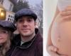 Henry Cavill y su novia Natalie Viscuso esperan su primer bebé