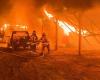Blaze destruye gran granero en Palm Bay tras explosión – .