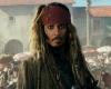 Así era Johnny Depp en el rodaje de ‘Piratas del Caribe 5’ – Actualidad de cine – .