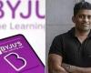 Raveendran se hace cargo de las operaciones diarias en Byju’s, el director ejecutivo de India, Arjun Mohan, sale