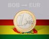 Valor de cierre del euro en Bolivia este 15 de abril de EUR a BOB – .