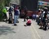 Motociclista murió tras quedar debajo de las llantas de un tractocamión en la vía a Morrorrico