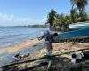 Los pescadores de Tobago reclaman 12 millones de dólares en pérdidas por derrames de petróleo.