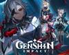 La actualización 4.6 de Genshin Impact tendrá nuevos eventos, armas y la posibilidad de jugar con Arlecchino