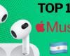 Las mejores melodías para escuchar en Apple Argentina en cualquier momento y lugar
