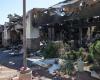 Cuatro negocios de Palm Desert destruidos en un incendio estructural nocturno