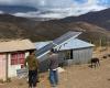 Actualizan registro de viviendas sin energía en la Región de Coquimbo