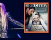¿Y este cruce? Madonna y Alberto Guerra posan en portada de revista Reedición