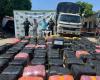 Cárcel para hombres que transportaron casi 2 toneladas de estupefacientes en Tesalia (Huila) • La Nación – .