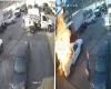 Camión explota al suministrar gas LP; trabajadores en llamas: VIDEO – .