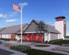 “Nueva estación de bomberos llega a Green Cove Springs para mantenerse al día con el crecimiento en el condado de Clay”.