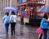 Viento y lluvia, el pronóstico para esta semana en la capital de SLP – El Sol de San Luis – .