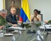 Altos funcionarios del gobierno se reunieron para abordar la crisis en el Cauca – .