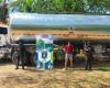 Policía recuperó más de 10.000 galones de hidrocarburos robados en el Magdalena Medio